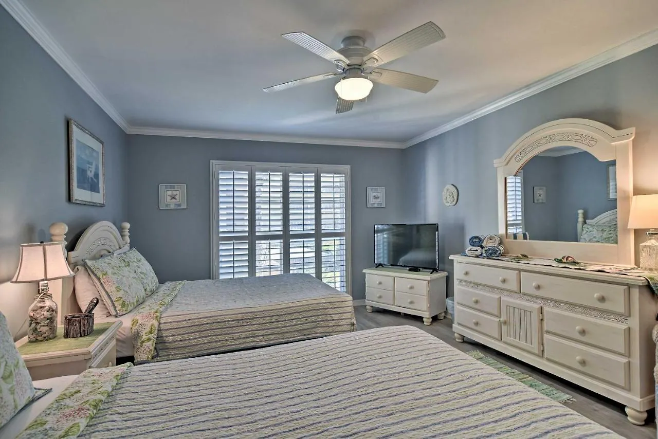 Sunny Gulf Coast Direct And Pool Access *