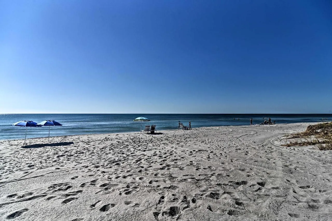 Sunny Gulf Coast Direct And Pool Access * Longboat Key