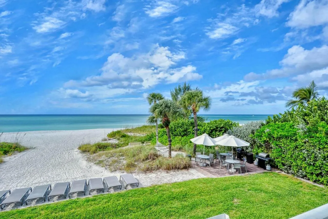 Laplaya 102b-directly On The With The Warm Gulf Waters Waiting! Apartmán *