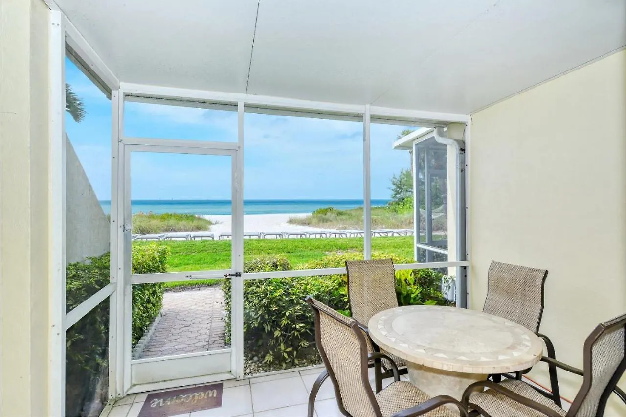 Laplaya 103a Time To Relax Enjoy The Peaceful, Private Just A Shells Throw From Your Door * Longboat Key