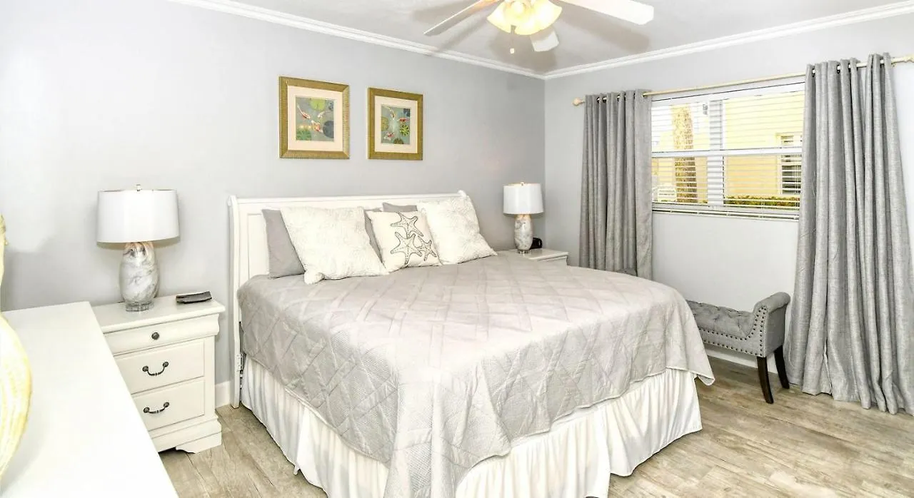 Appartamento Laplaya 104a Gulf Front Walk Right From Your Lanai Onto The Private