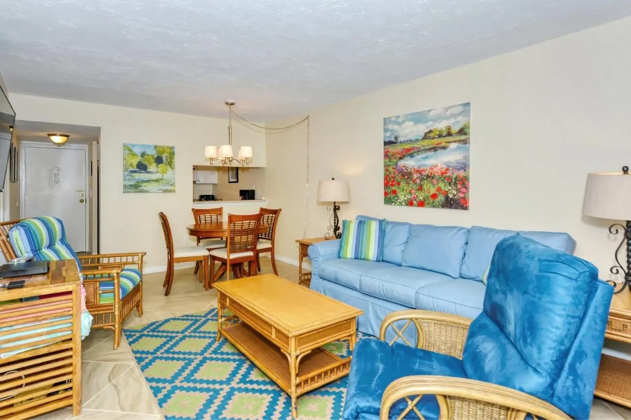 Laplaya 101e-relax On Your Private Lanai Under The Palms!