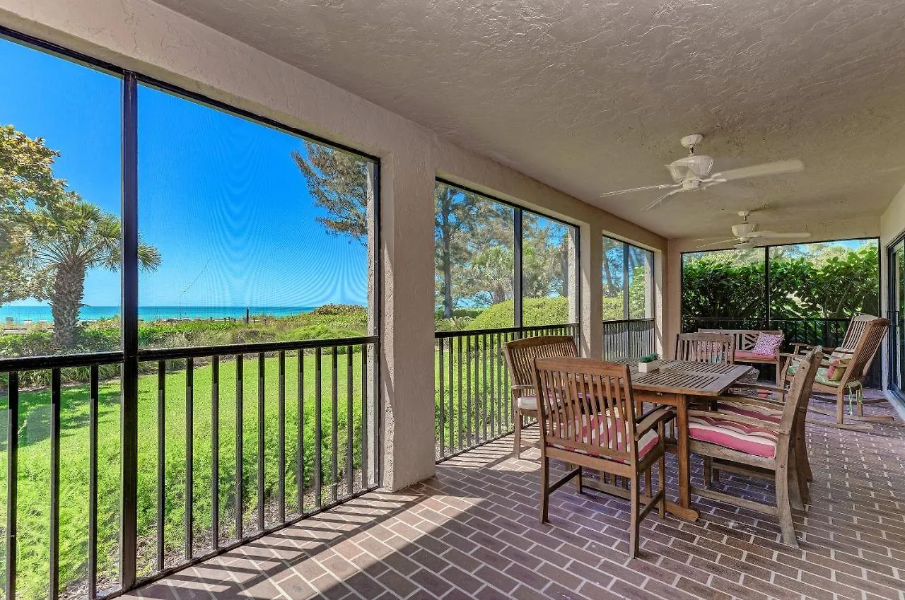 Sea Grape 1- Beachfront Longboat Key