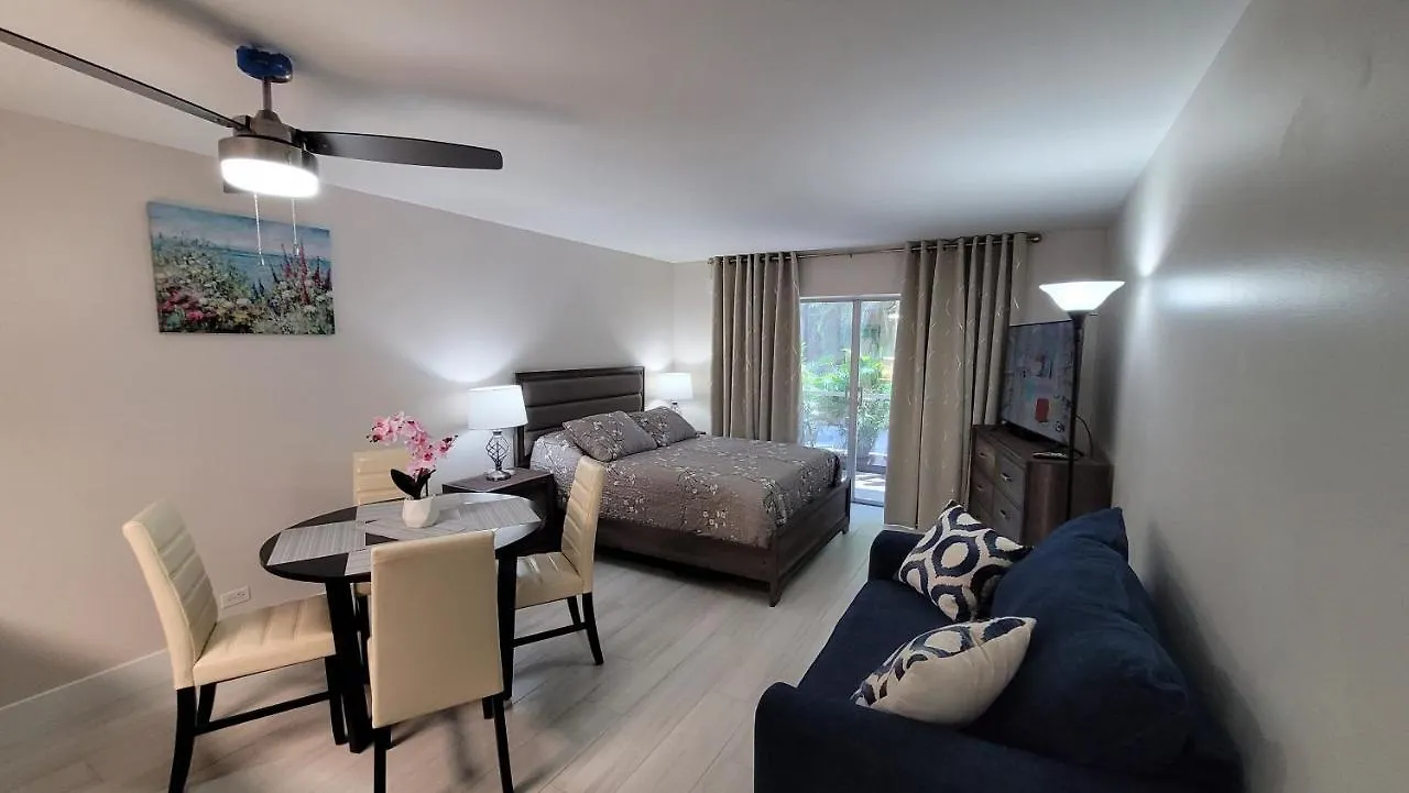 Front Paradise. Ground Floor.studio. Longboat Key