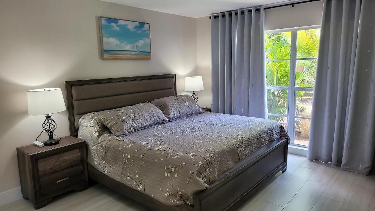 Front One Bedroom Paradise. Ground Floor. Apartment