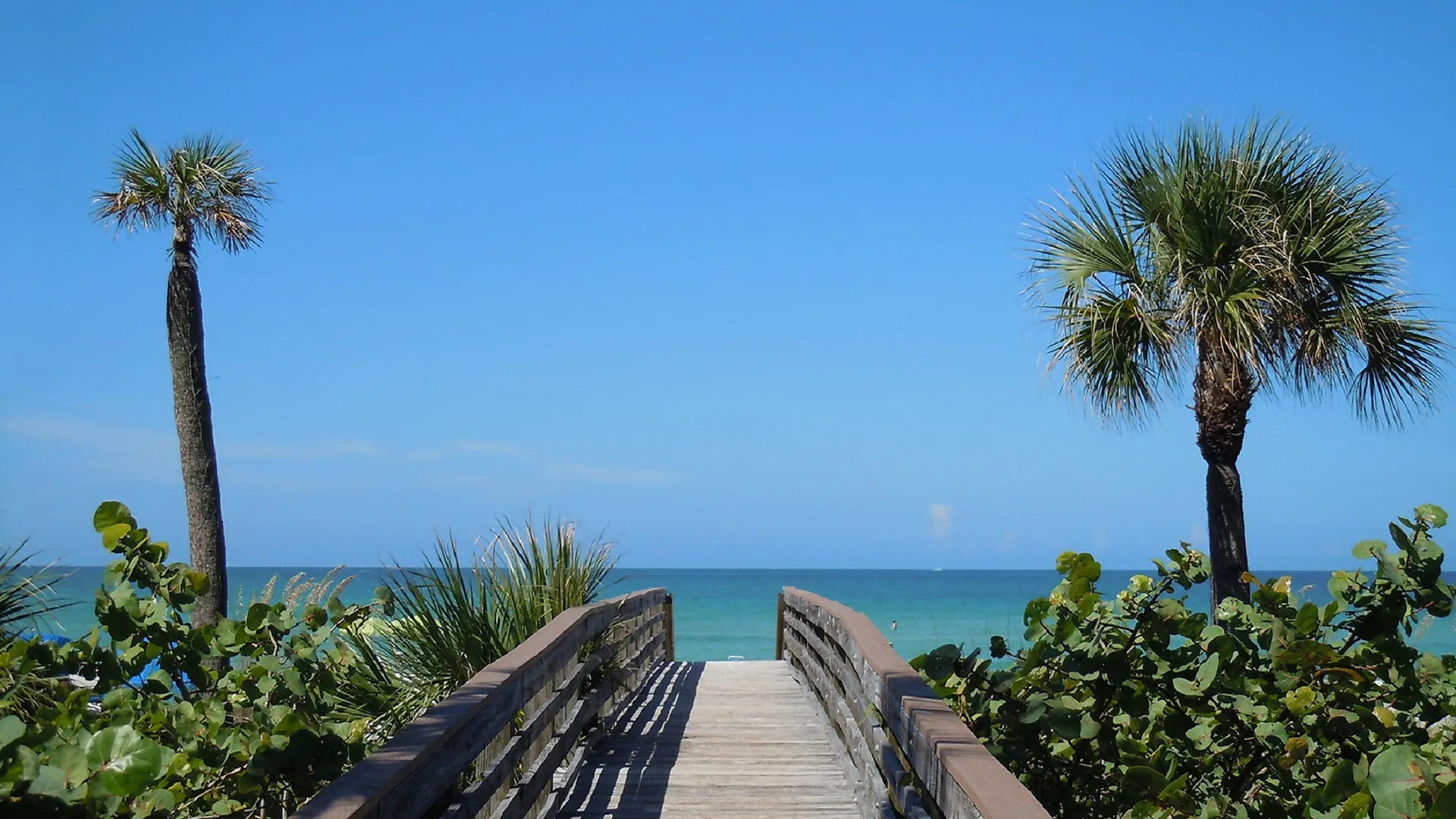 At Club Resort Longboat Key