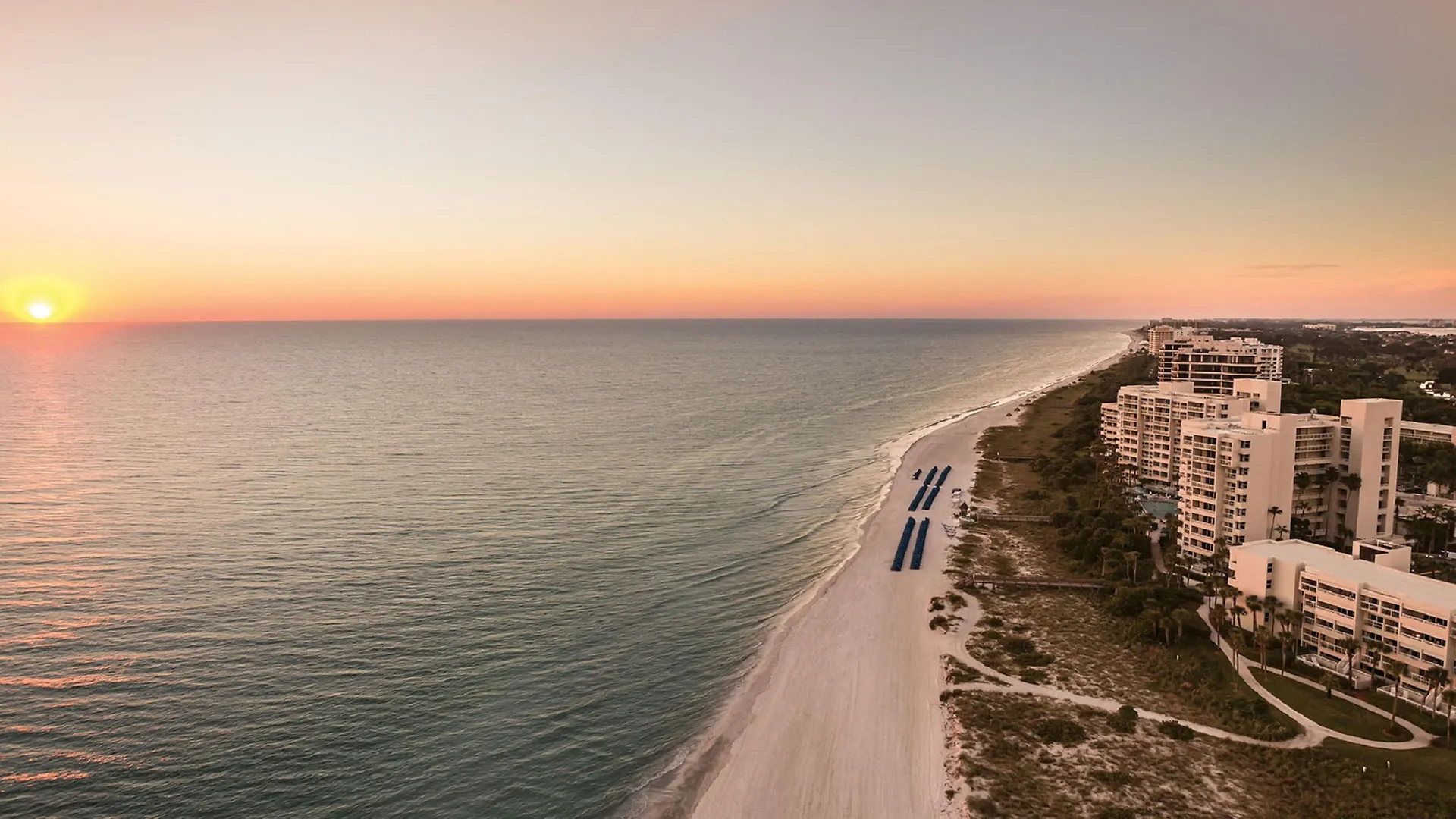 At Club Resort Longboat Key