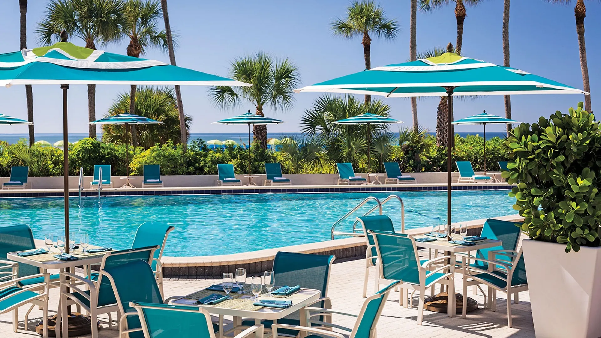 At Club Resort Longboat Key