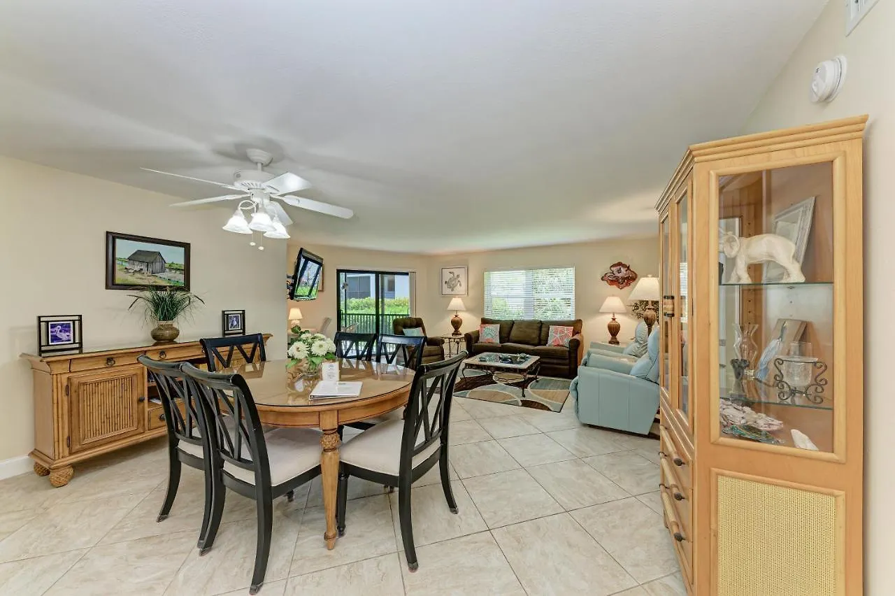 Sea Grape 2- Beachfront Longboat Key