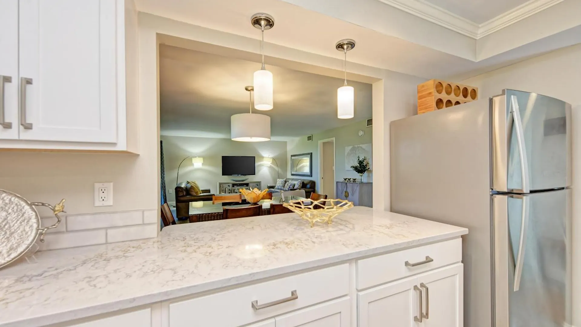 Apartment Sea Grape 1- Beachfront Longboat Key