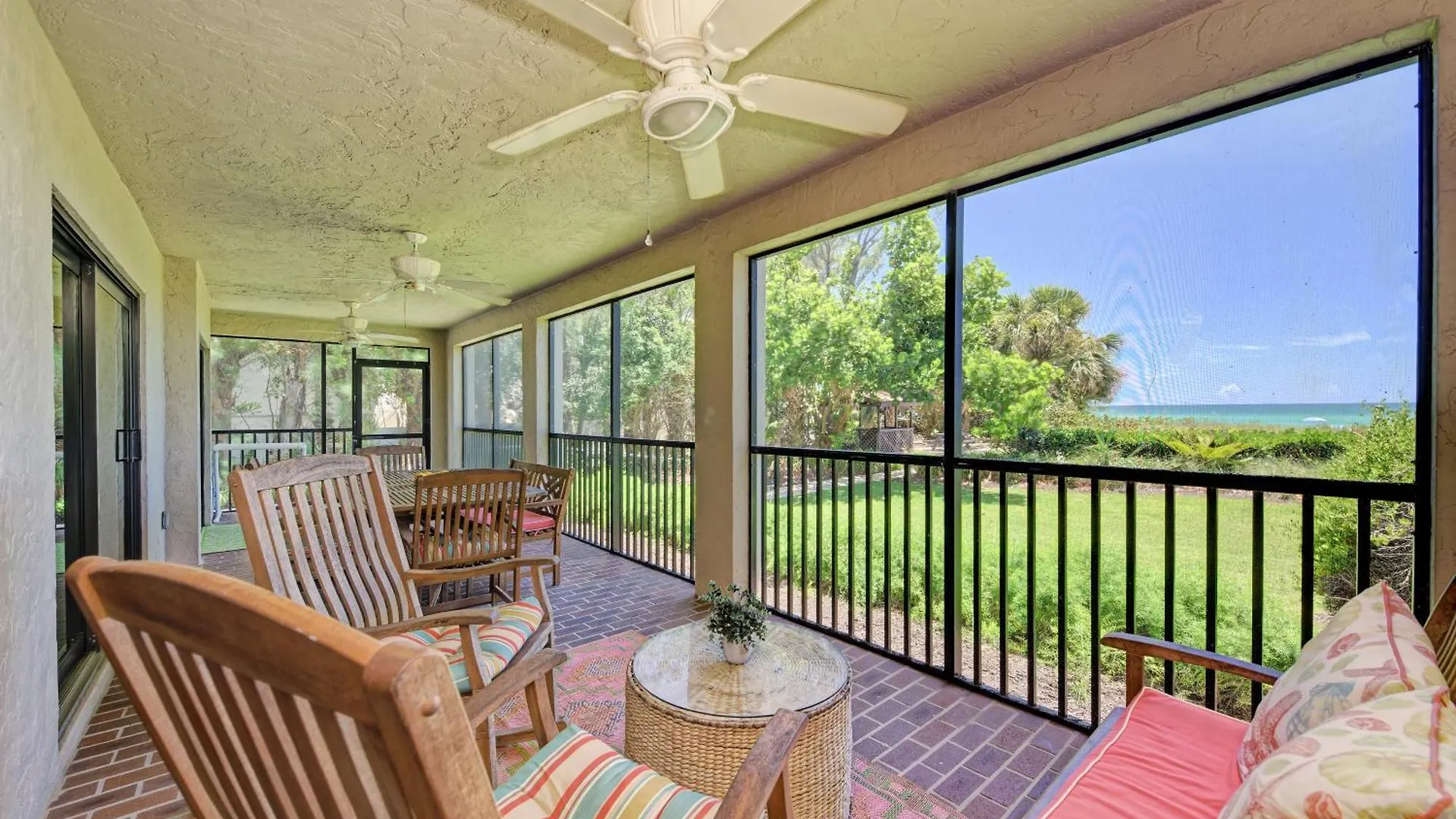 Sea Grape 1- Beachfront * Longboat Key