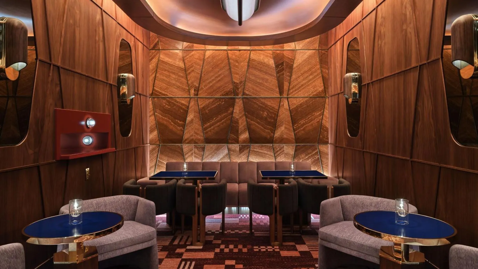 The St Regis Hotel