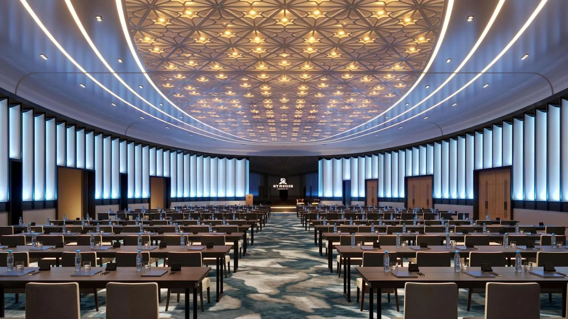 The St Regis Hotel *