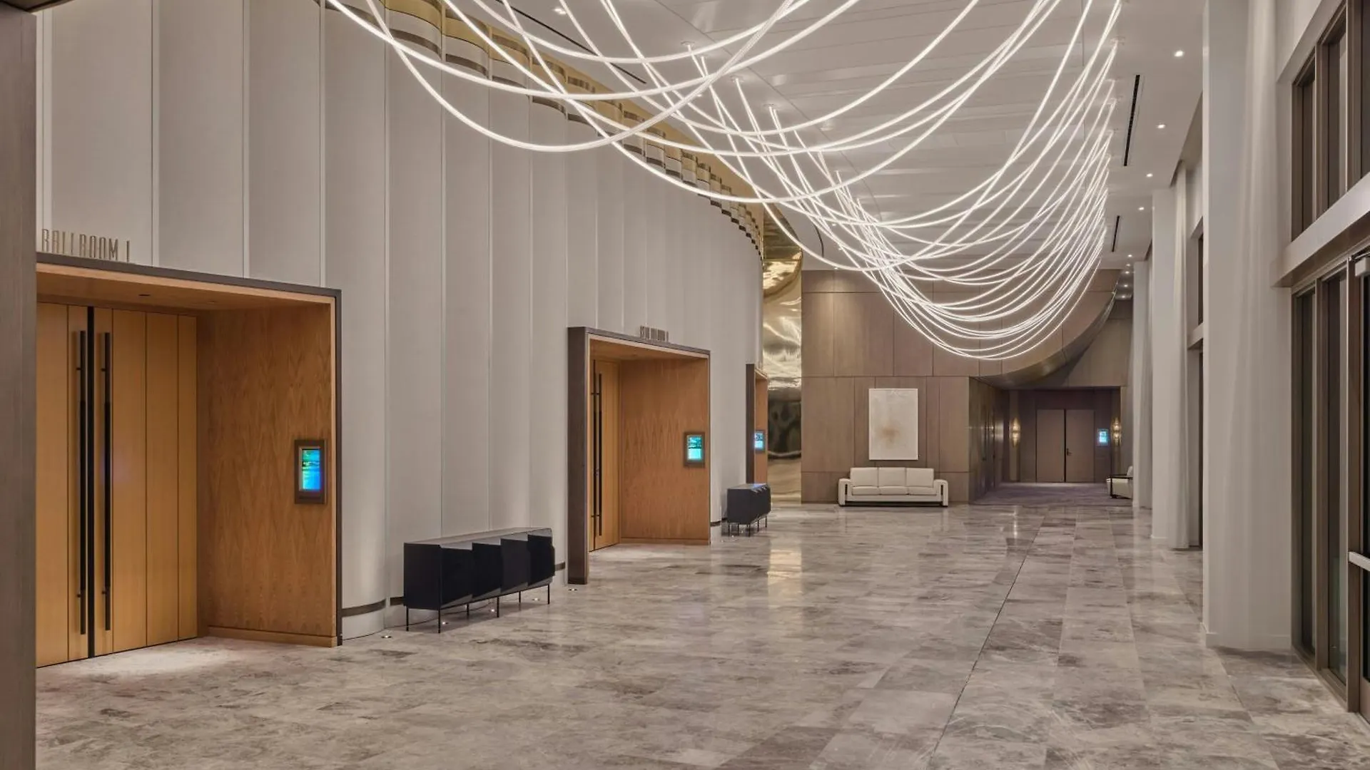 The St Regis *