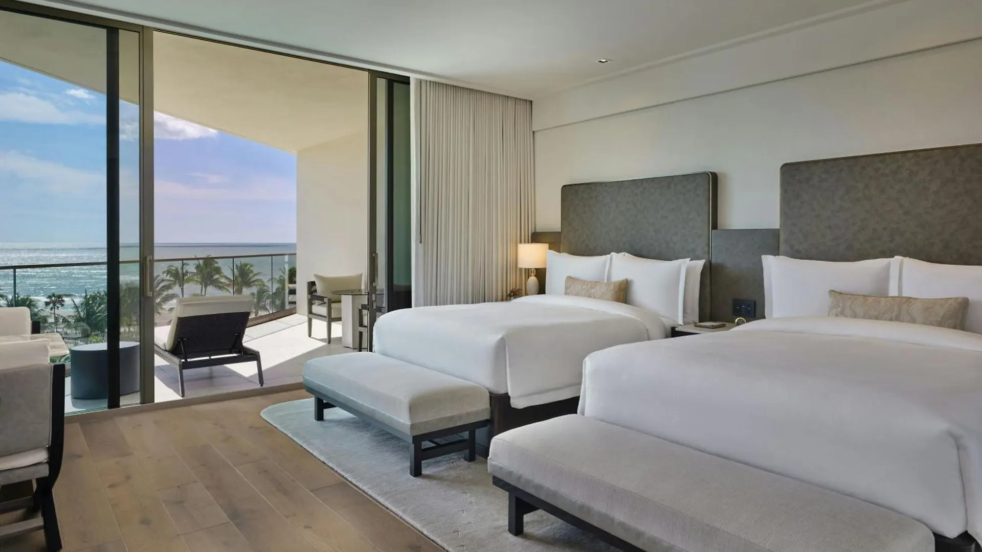 The St Regis