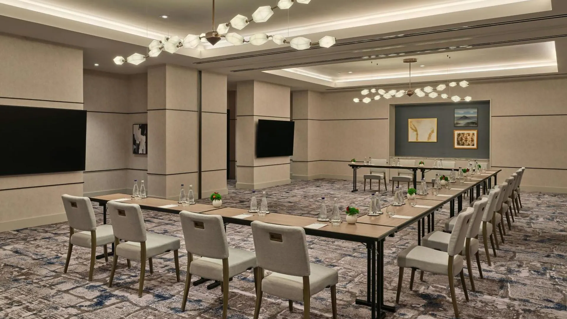 The St Regis Hotel *