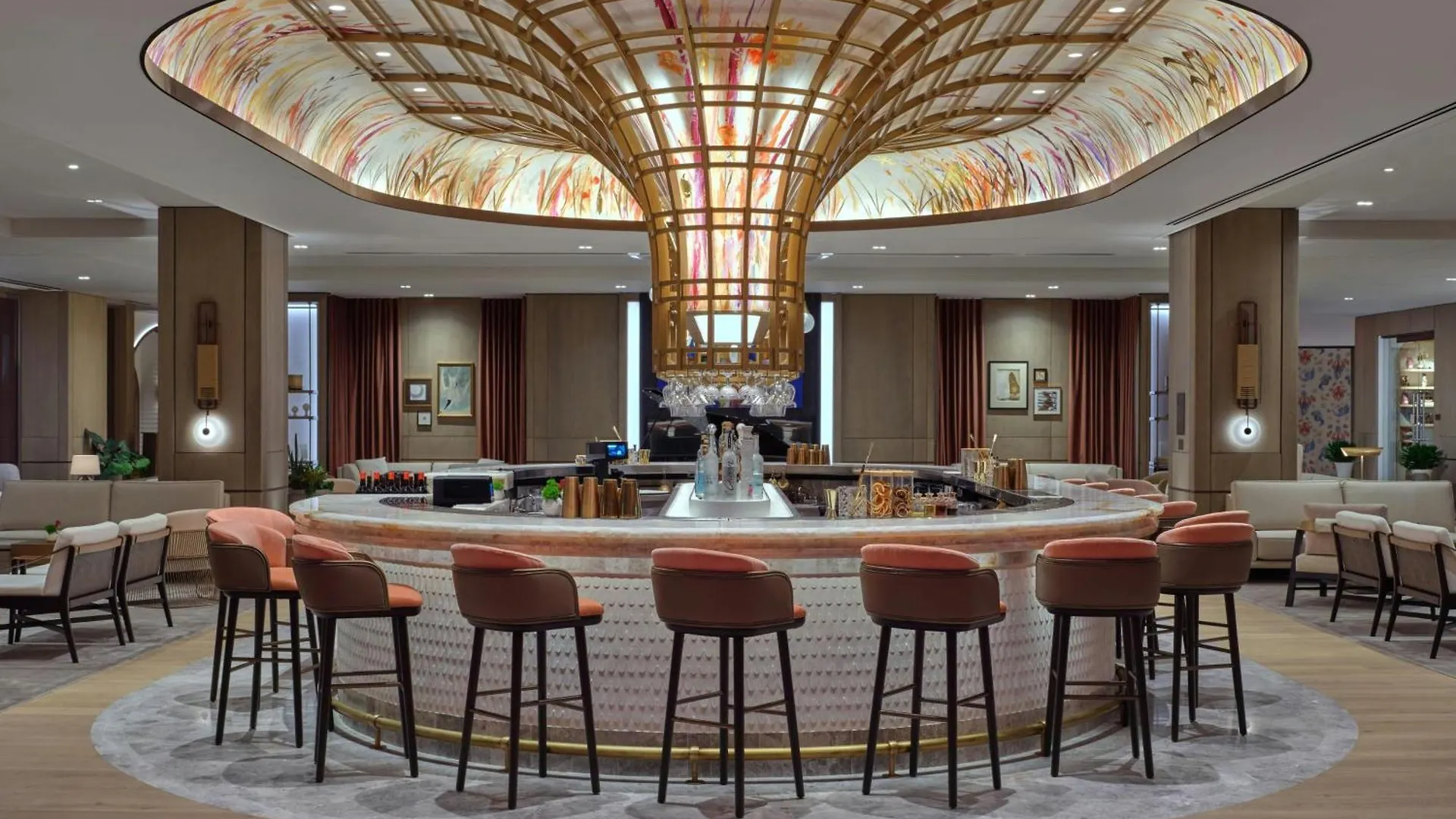 The St Regis *