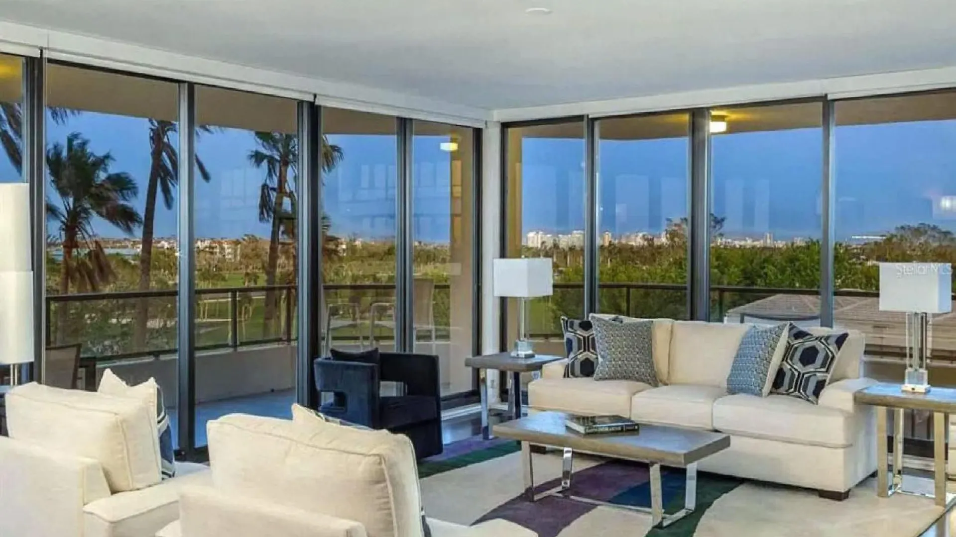 Beachfront With Beautiful Views On * Longboat Key