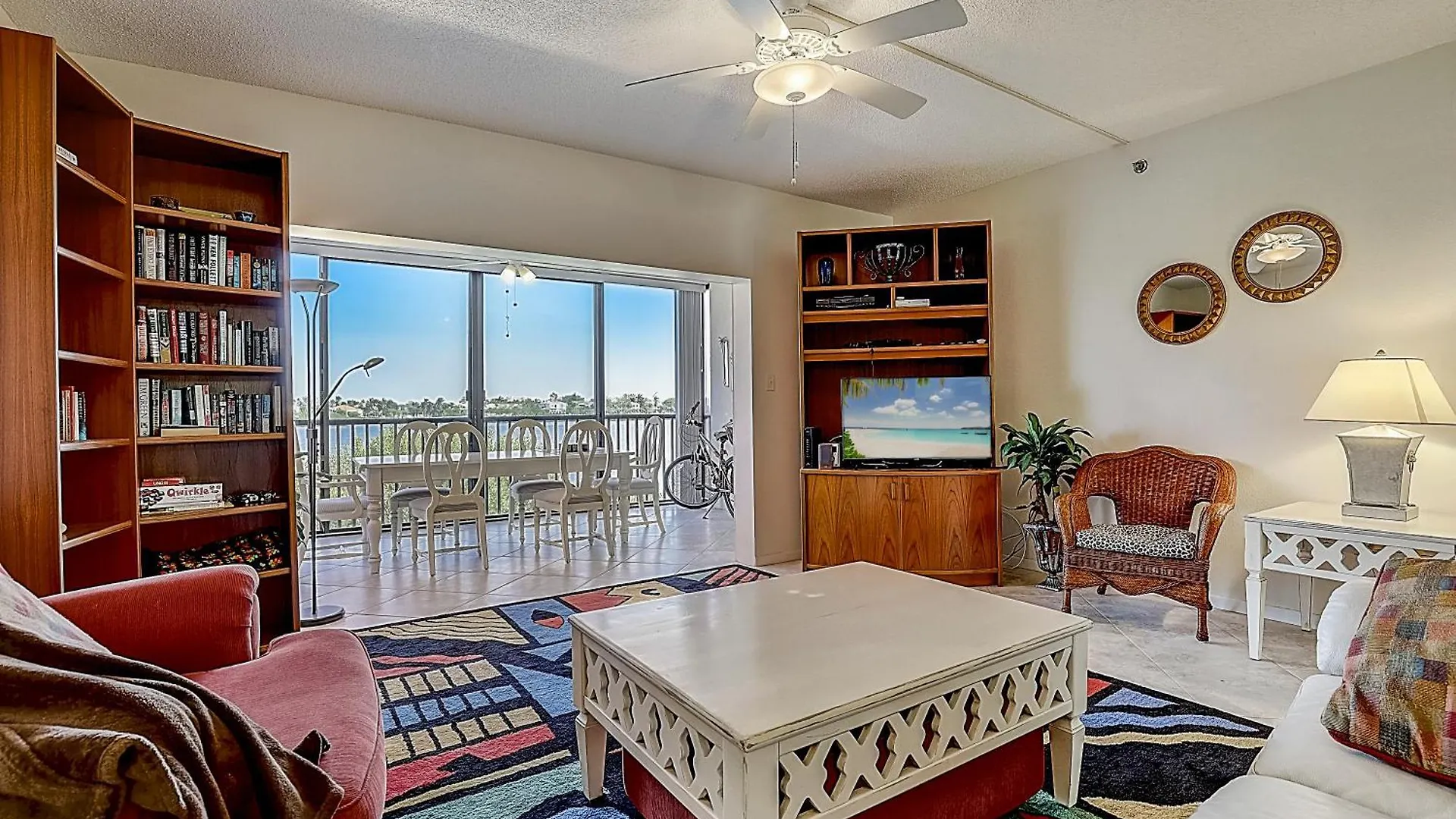Apartment Buttonwood Bliss *