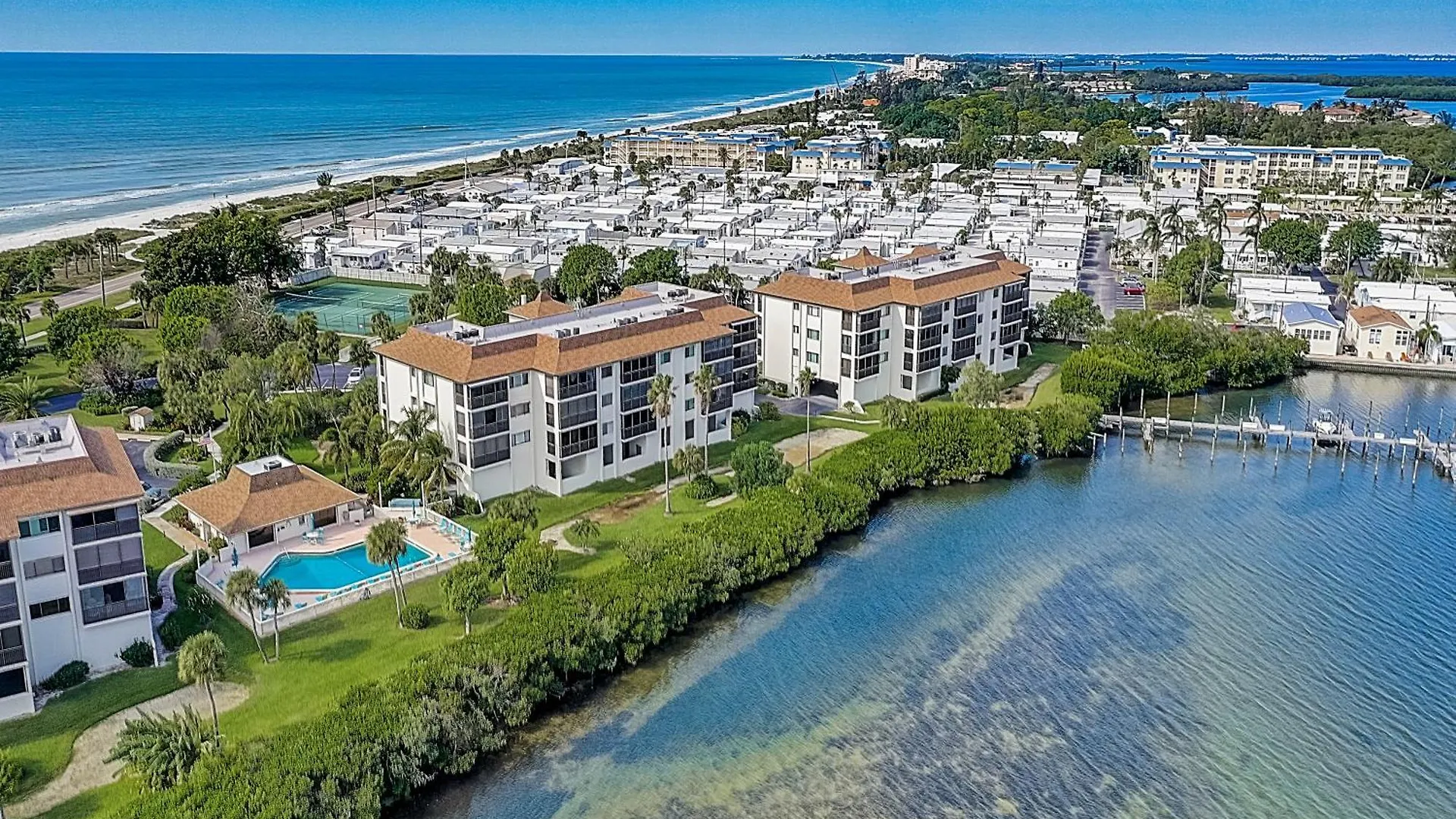 Buttonwood Bliss Apartment Longboat Key