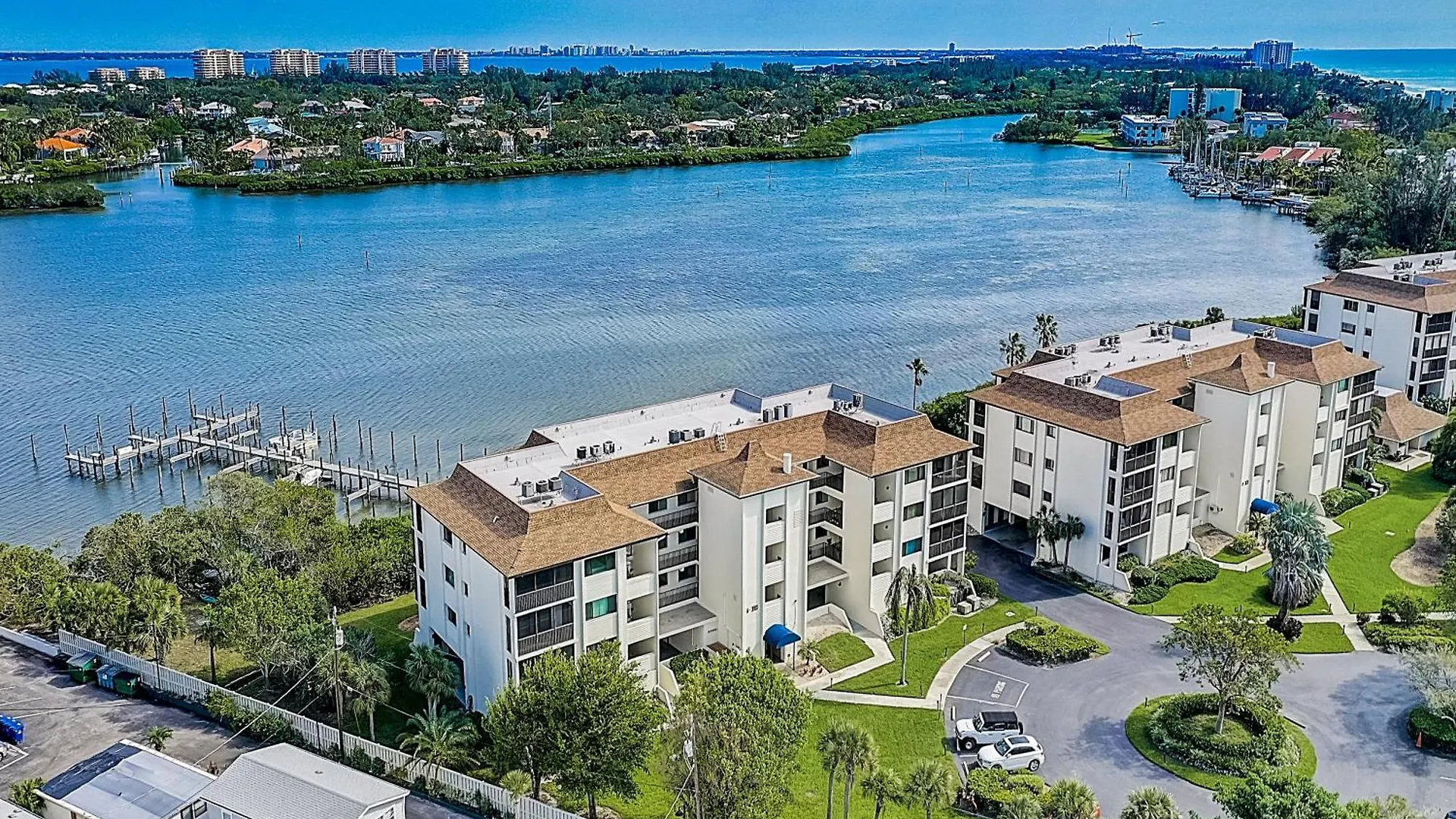 Apartment Buttonwood Bliss *