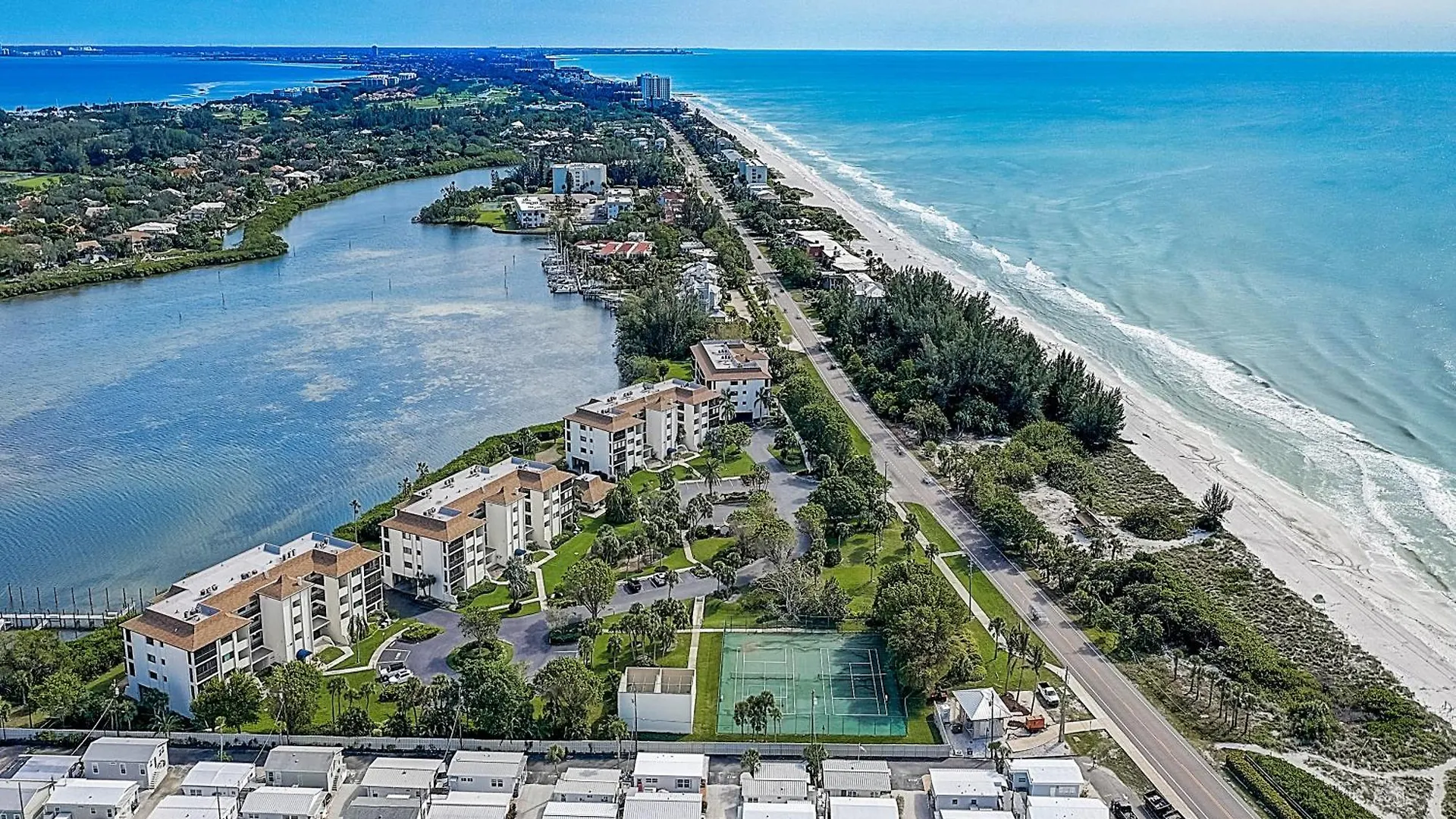 Apartment Buttonwood Bliss Longboat Key