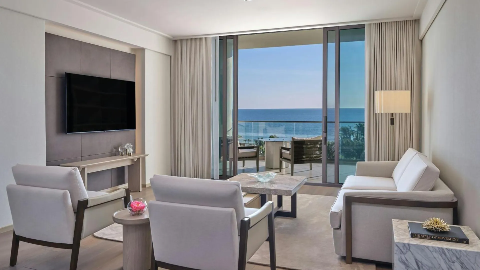 The St Regis Hotel