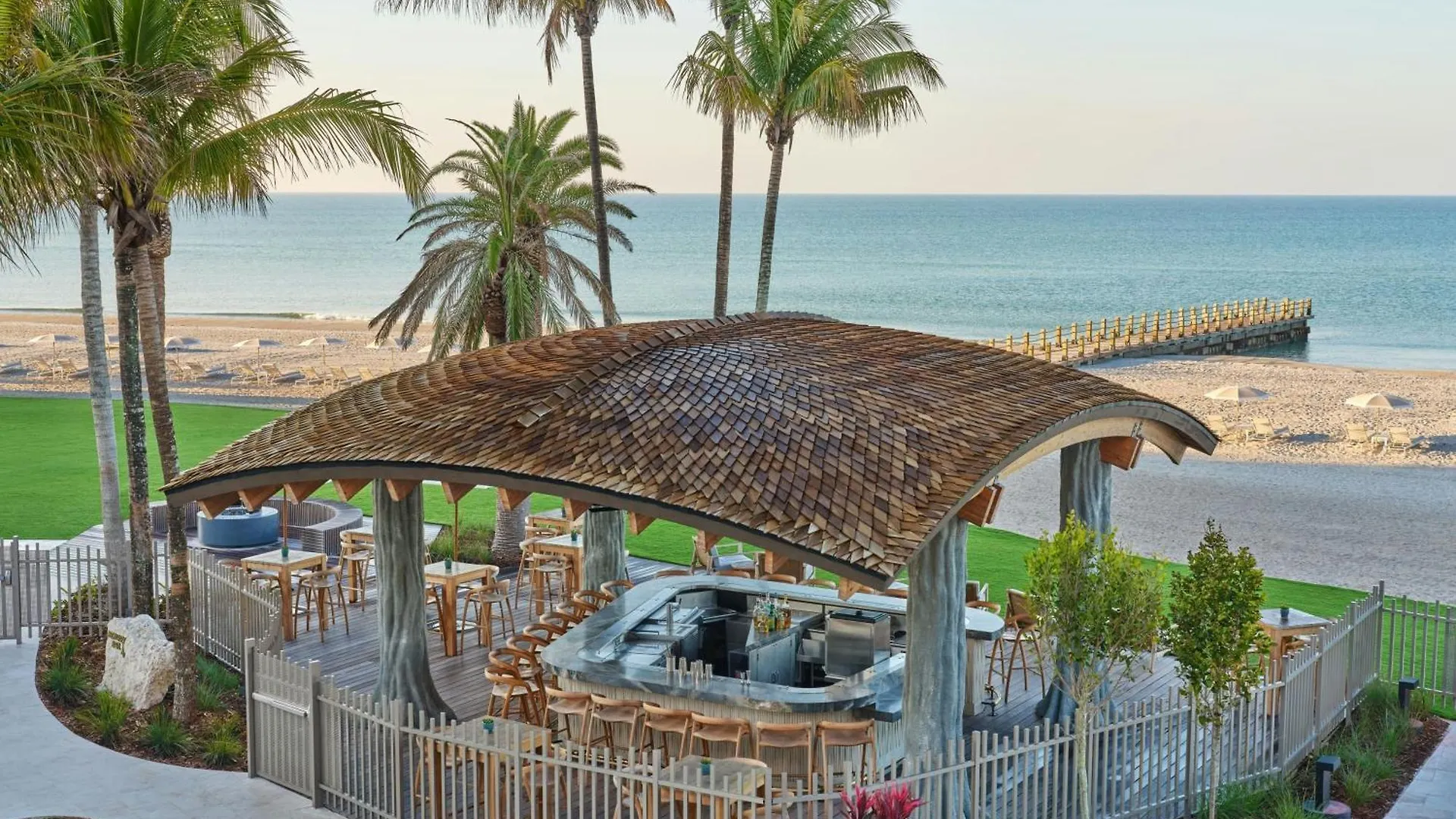 The St Regis *