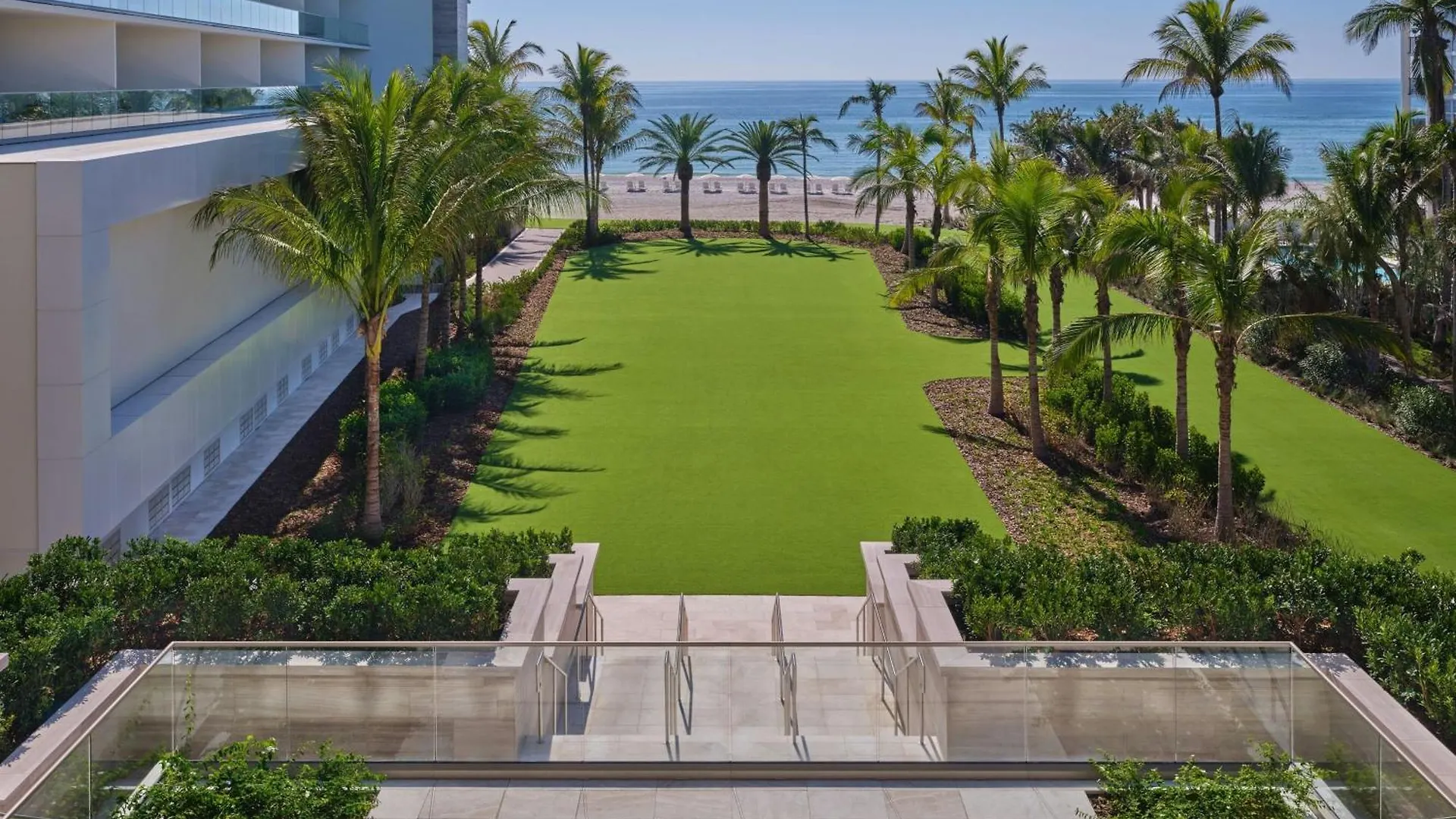 The St Regis *
