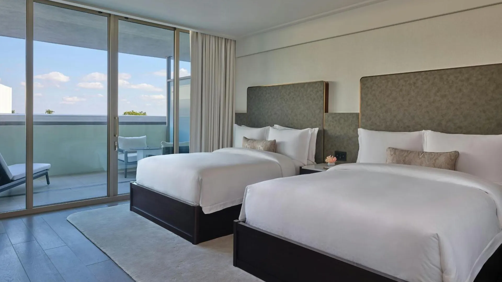The St Regis Hotel *