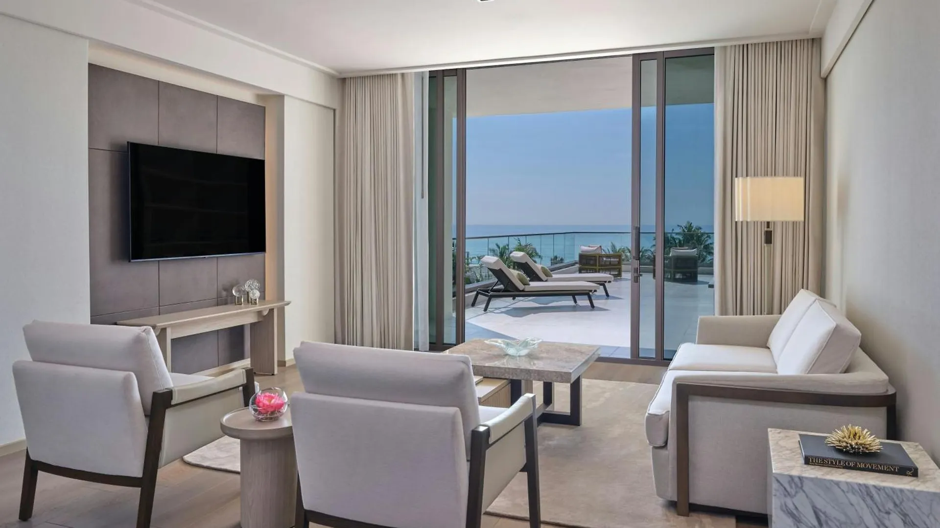 Hotel The St Regis *
