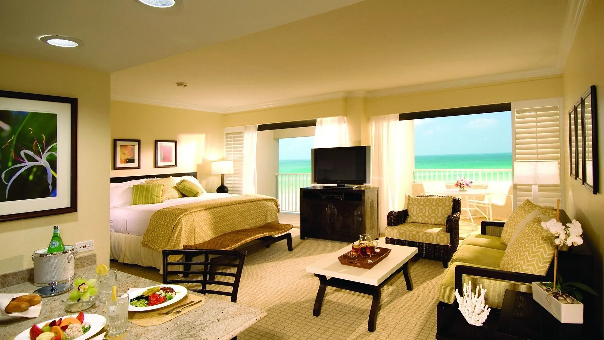 Resort At Club