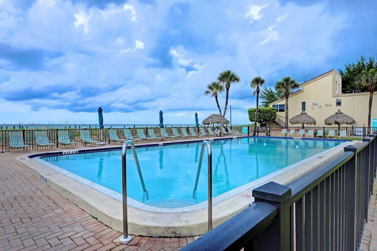 شقة فندقية Casa Del Mar 4*