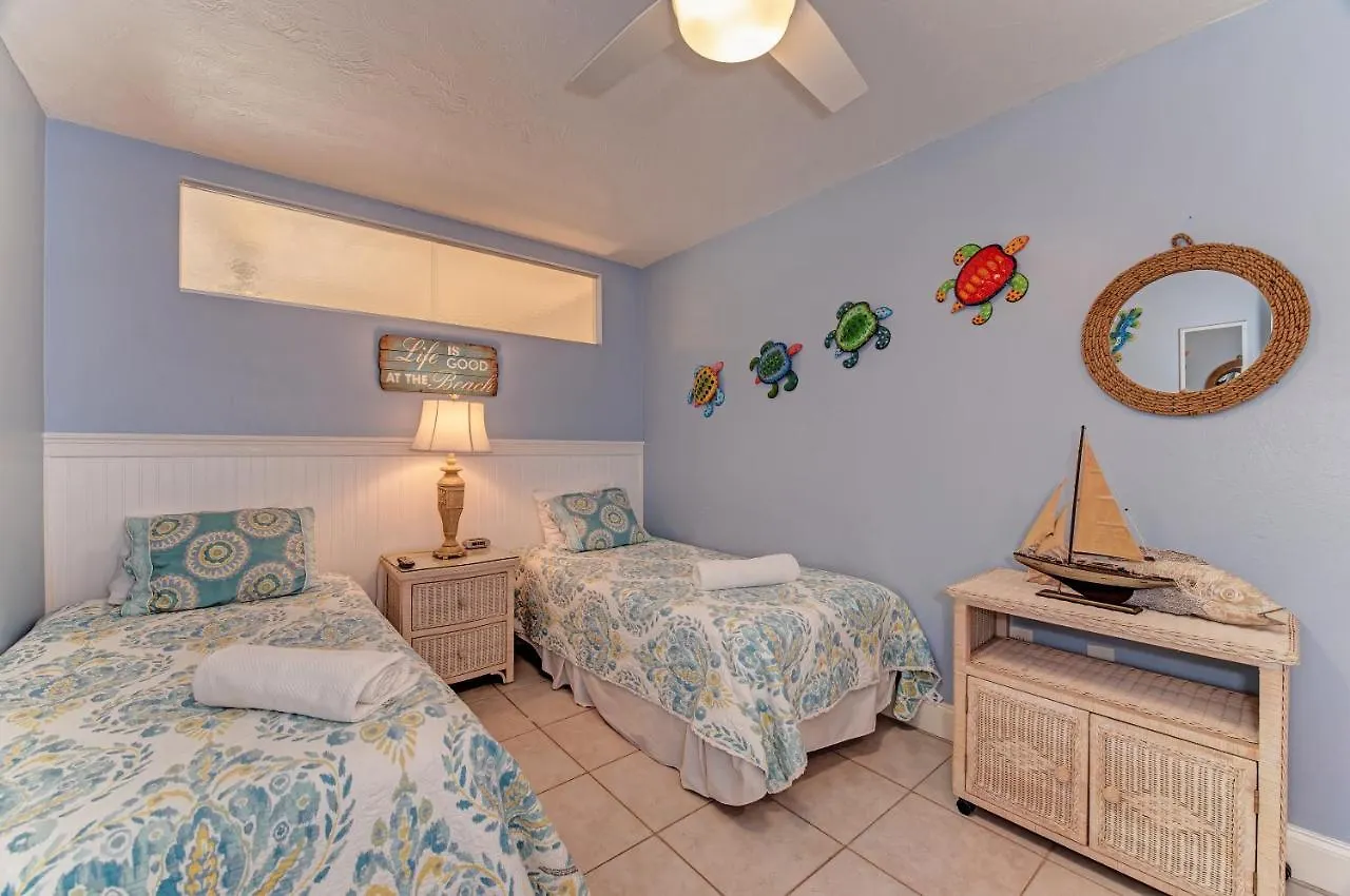 Casa Del Mar شقة فندقية 4*