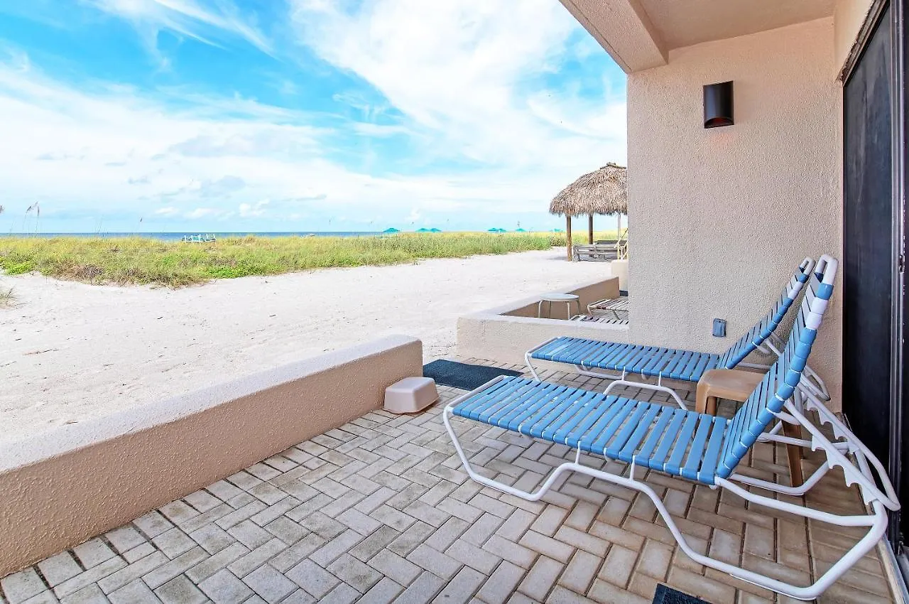 شقة فندقية Casa Del Mar 4*