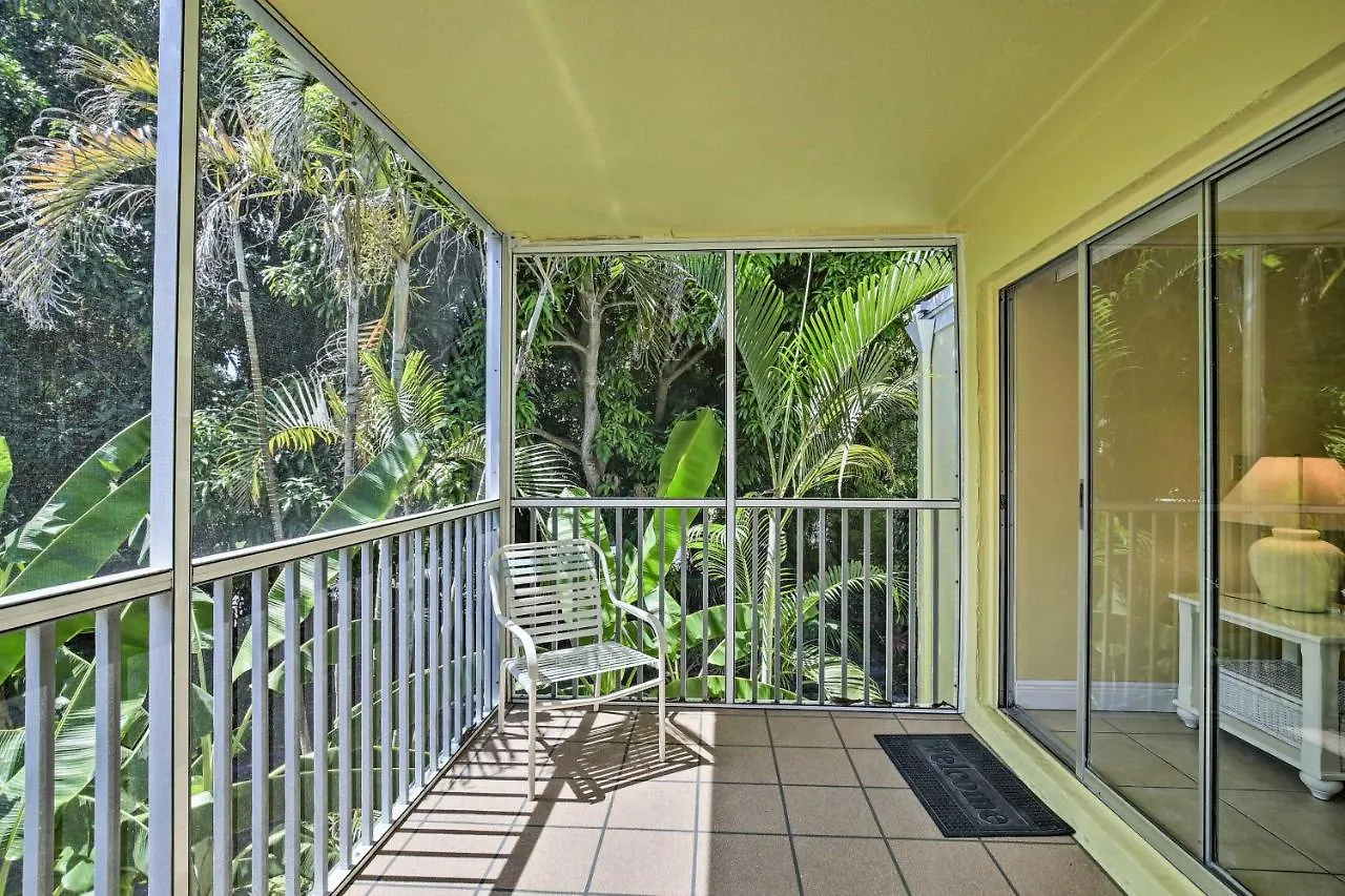 Apartment Escape - Walk To The Beach! Longboat Key