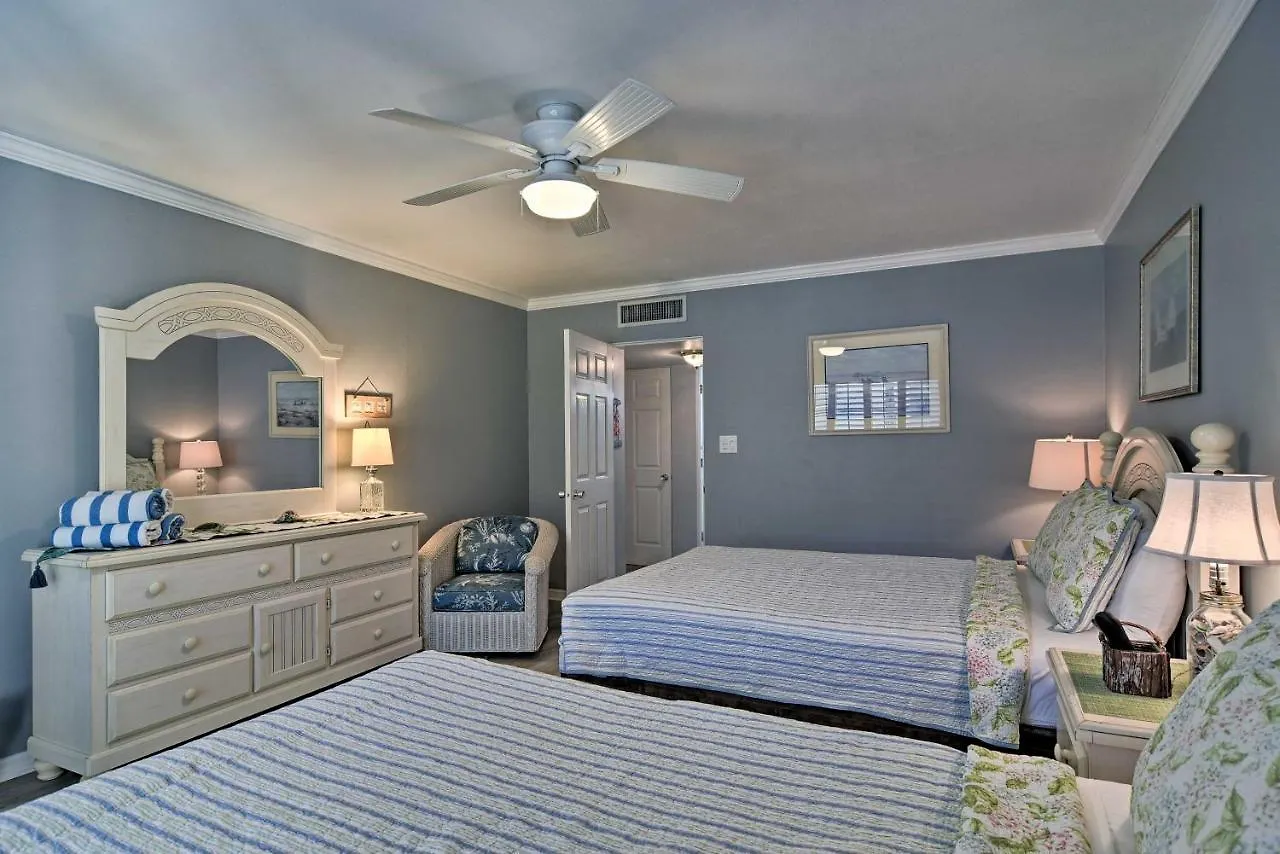 Vila Sunny Gulf Coast Direct And Pool Access *