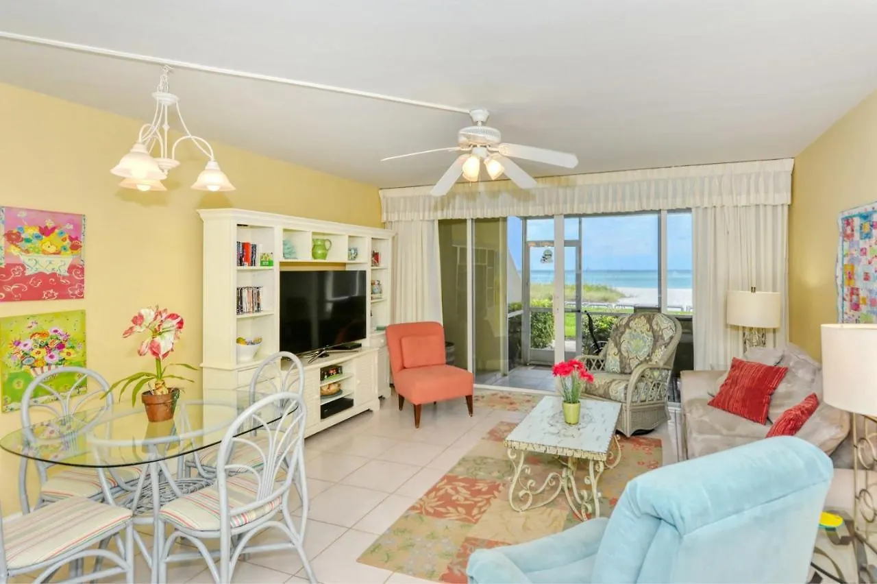 Laplaya 103a Time To Relax Enjoy The Peaceful, Private Just A Shells Throw From Your Door