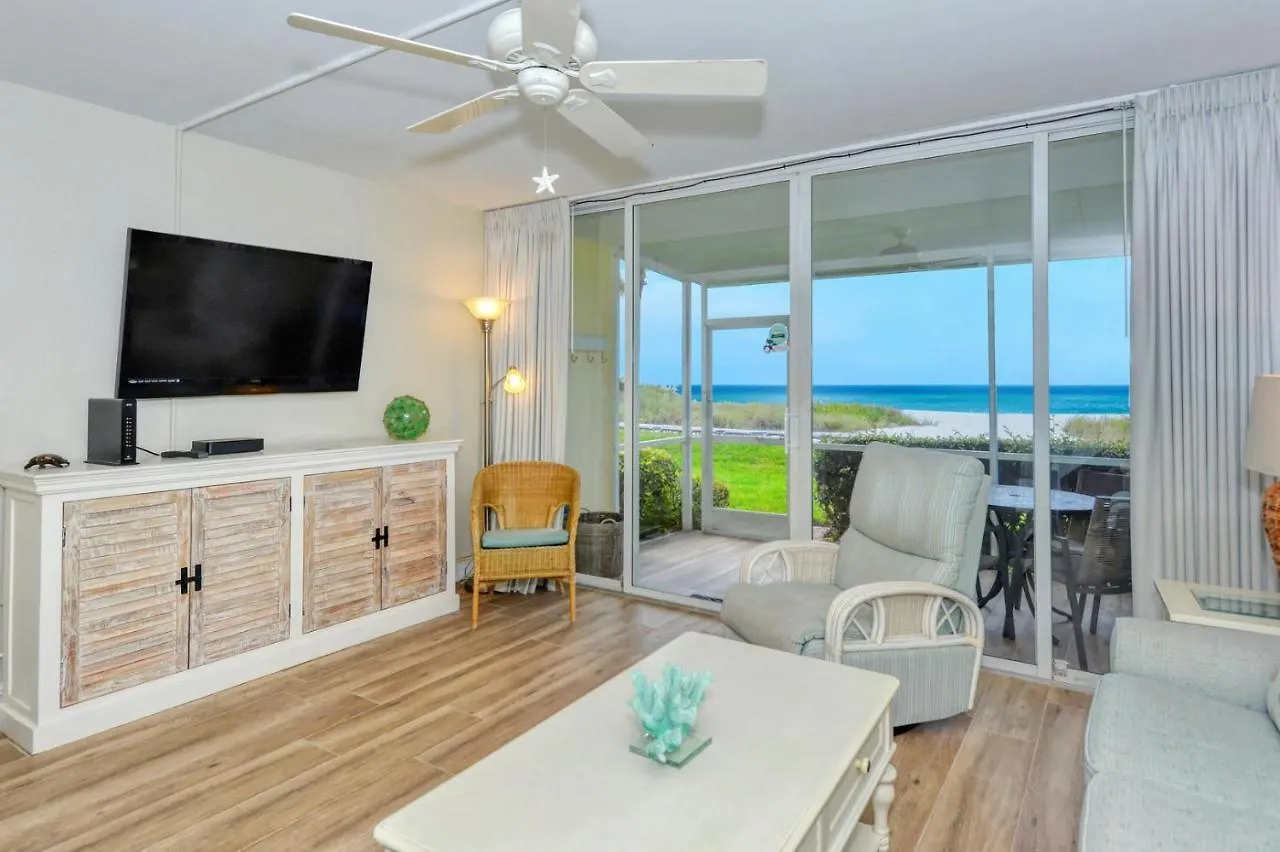 Laplaya 102b-directly On The With The Warm Gulf Waters Waiting!