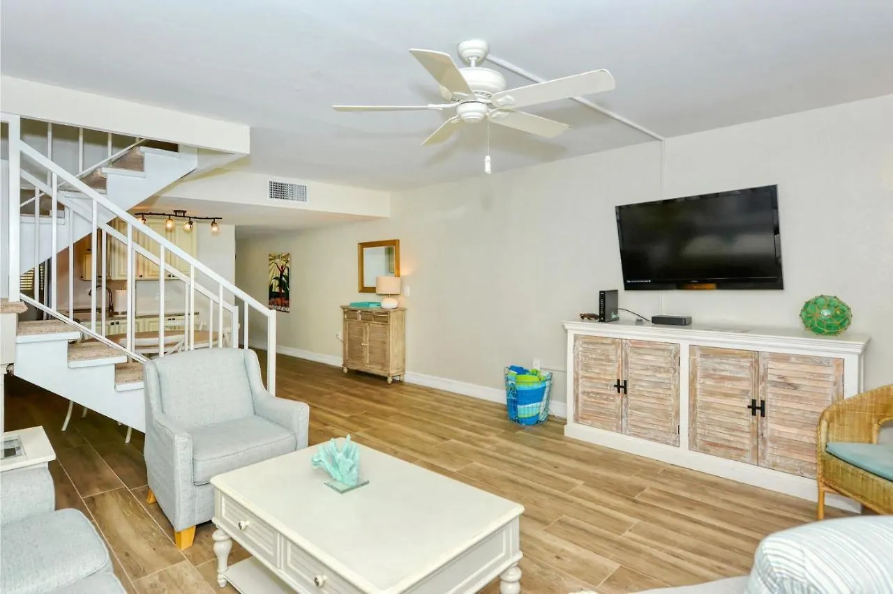 Laplaya 102b-directly On The With The Warm Gulf Waters Waiting!