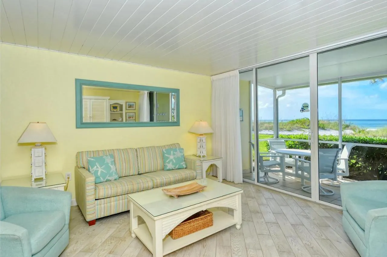Laplaya 105b-relax On The Balcony And Watch The Dolphins Swim By And The Pelicans Dive! * Longboat Key