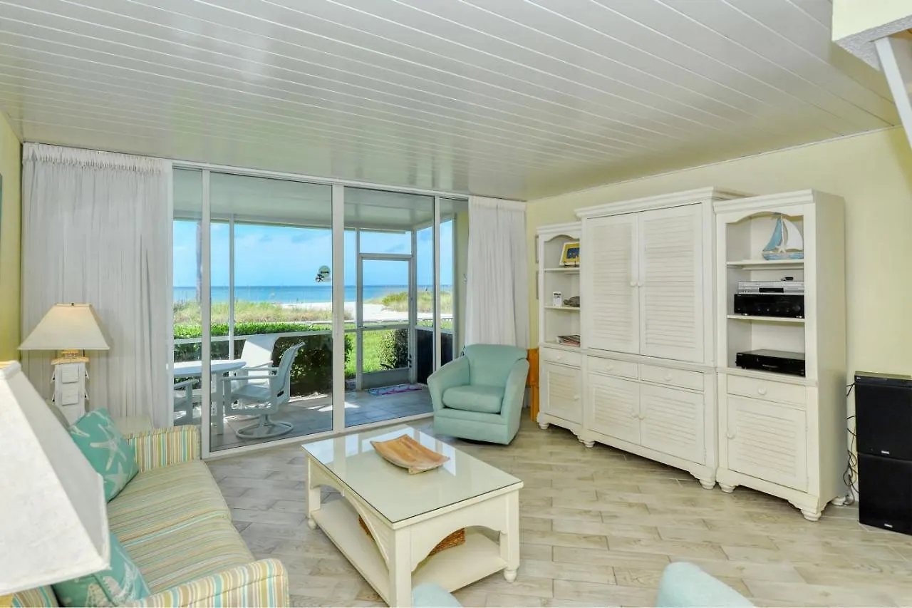 Laplaya 105b-relax On The Balcony And Watch The Dolphins Swim By And The Pelicans Dive! * Longboat Key