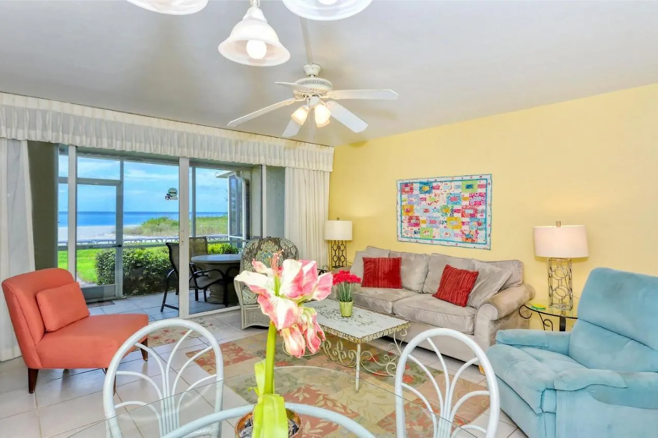 Laplaya 103a Time To Relax Enjoy The Peaceful, Private Just A Shells Throw From Your Door Apartment Longboat Key