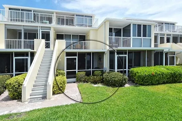 Apartment Laplaya 104a Gulf Front Walk Right From Your Lanai Onto The Private *