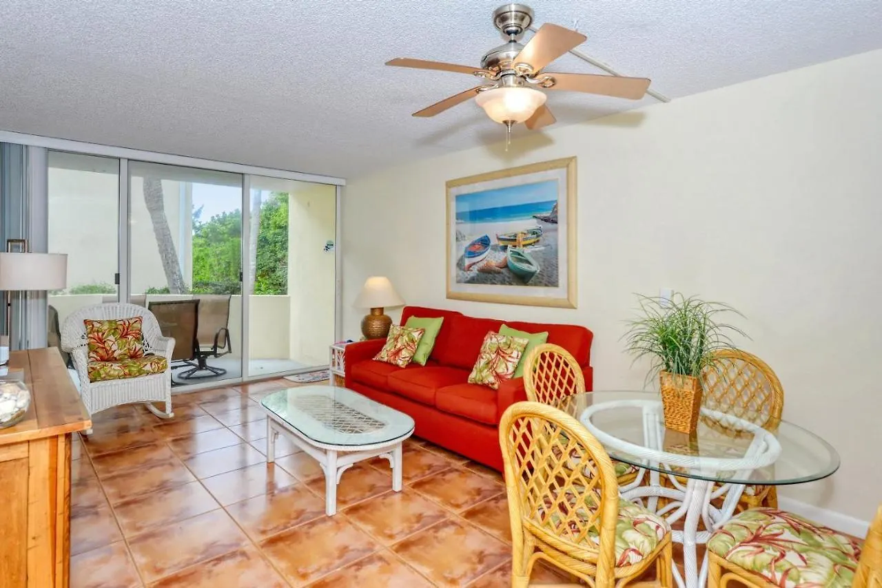 Apartment Laplaya 104e Perfectly Located Near The Path To The Just Steps From The Pool Longboat Key