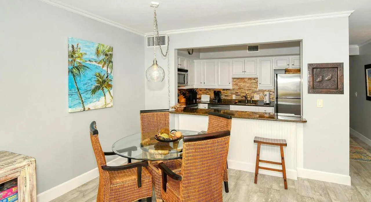 Laplaya 104a Gulf Front Walk Right From Your Lanai Onto The Private Apartment