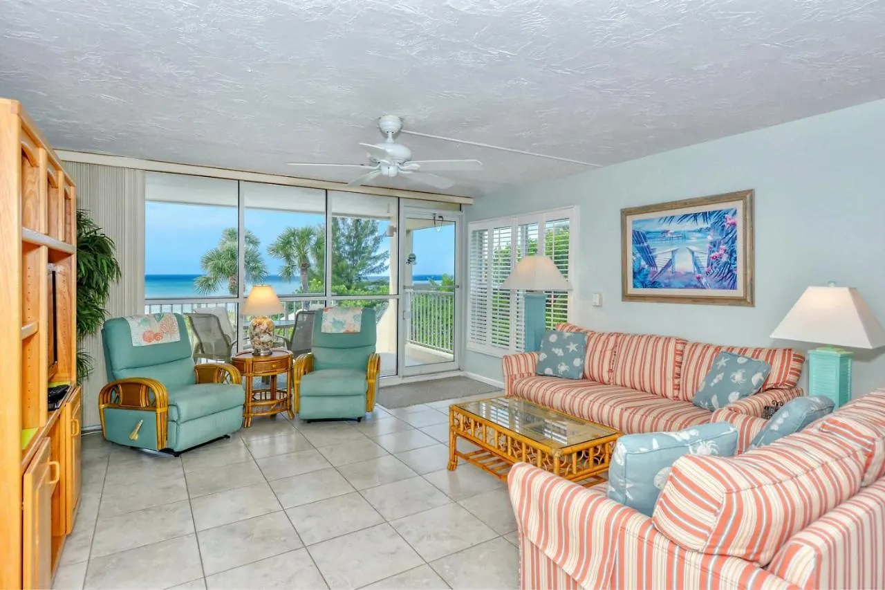 Laplaya 201c: Beachfront Corner Unit With Gulf Panorama