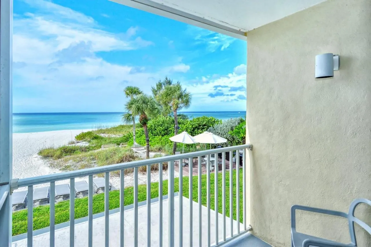 Laplaya 102b-directly On The With The Warm Gulf Waters Waiting! * Longboat Key