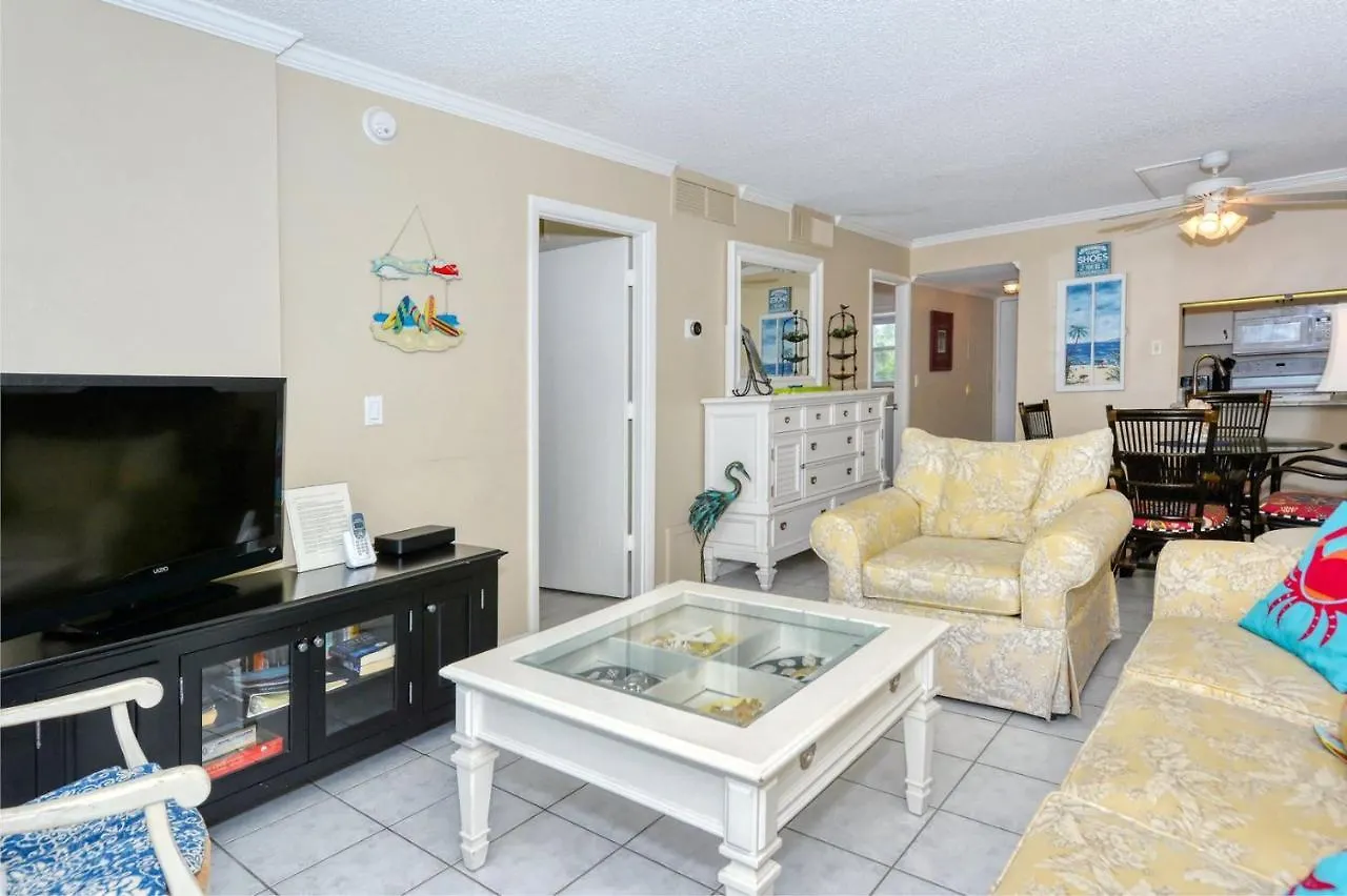 Laplaya 201e Nestled In The Palms Just Steps From The Pool Apartment *