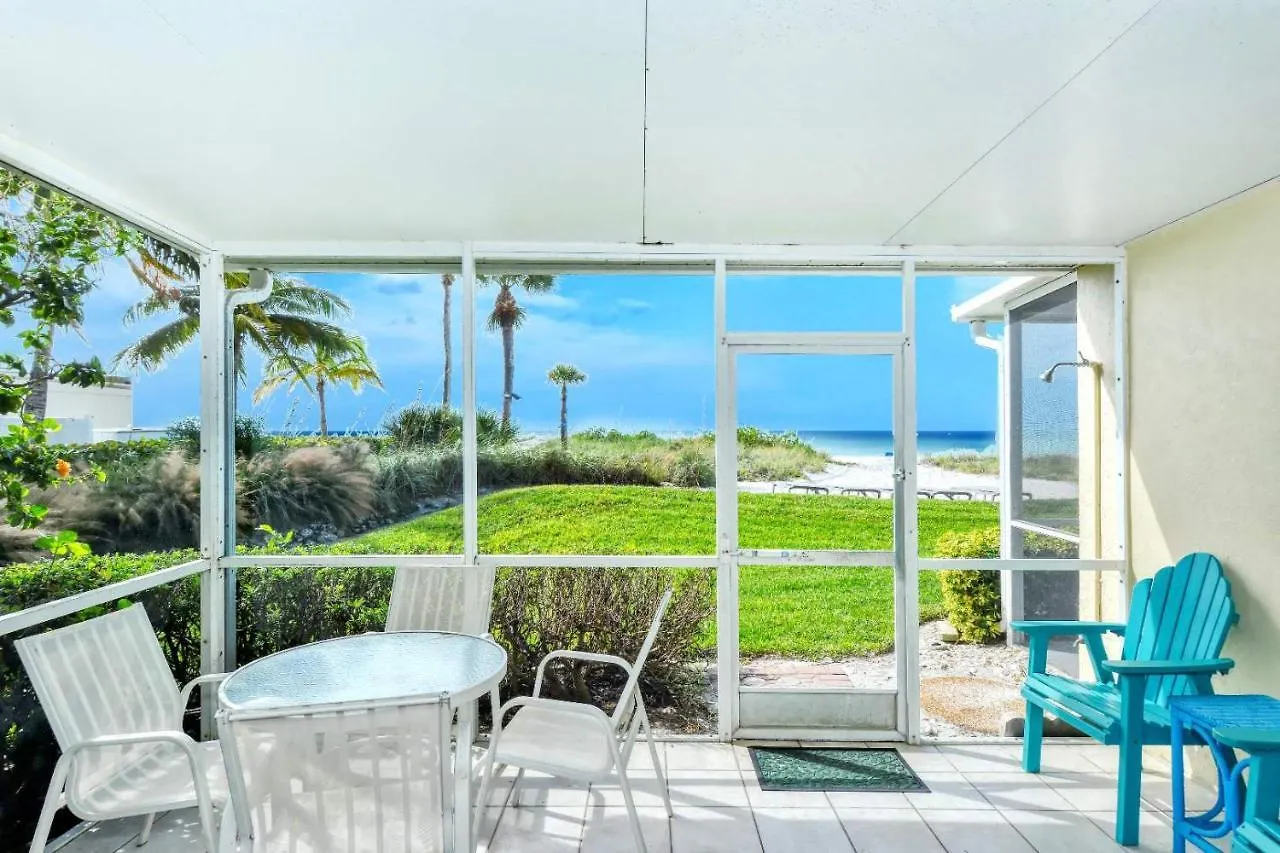 Laplaya 109a Enjoy The Balmy Gulf Breezes In Corner End Unit Right On The *